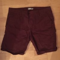 Bench Hose Shorts bordeauxrot W32 Bayern - Königsbrunn Vorschau