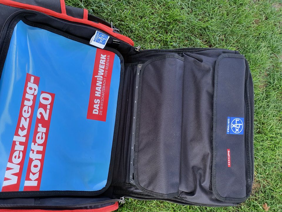OBI Lux Tools Profi Werkzeug Tasche Koffer Wekzeugtasche in Niedersachsen -  Stadtoldendorf | Heimwerken. Heimwerkerbedarf gebraucht kaufen | eBay  Kleinanzeigen ist jetzt Kleinanzeigen