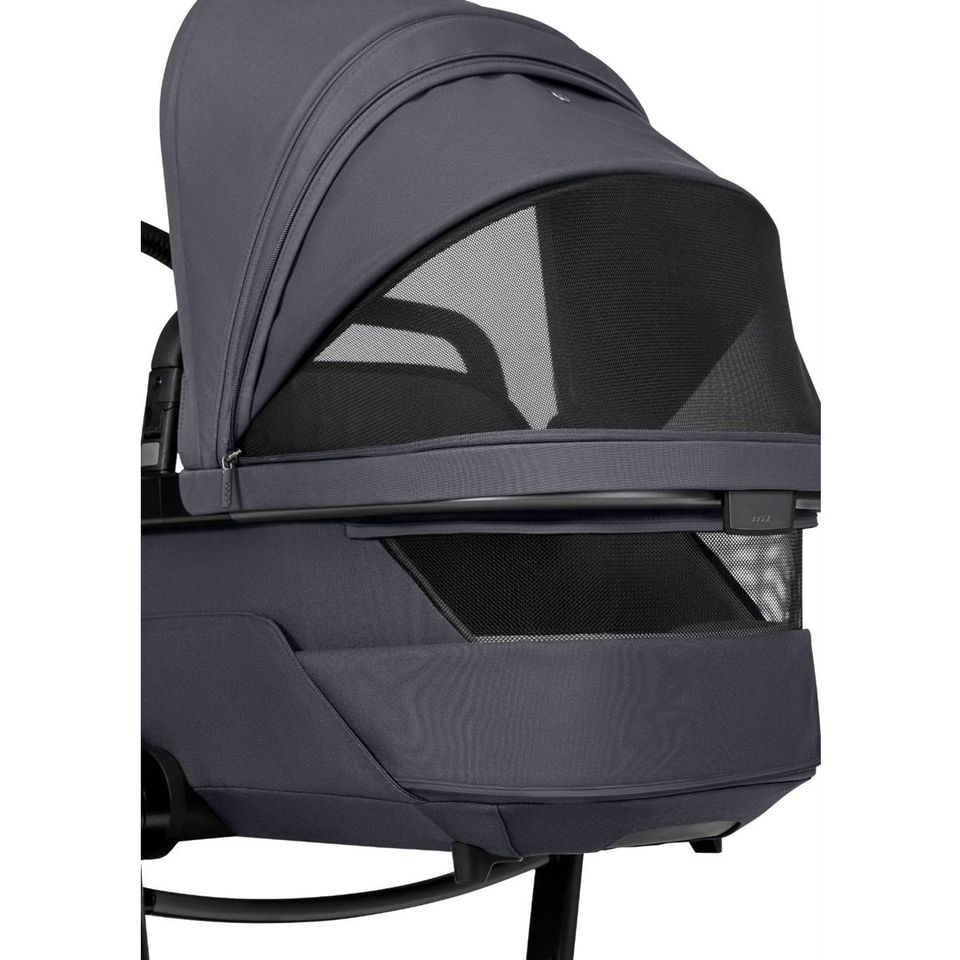 Joolz Day 5 - 4in1 Kinderwagen-Set - Stone Grey - inkl. Babywanne + Sportsitz + Cybex Cloud T i-Size + Base T + XXL-Zubehörpaket - NEU in Fulda