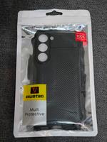 Samsung Galaxy S23 TPU Hülle Carbon Design, Handy Cover Case Köln - Porz Vorschau