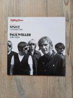 Paul Weller: Aim high,  Moke: Love My Life, gebraucht,  Rolling S Obervieland - Arsten Vorschau