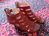 Caprice Sandalette Größe 40 Nürnberg (Mittelfr) - Mitte Vorschau
