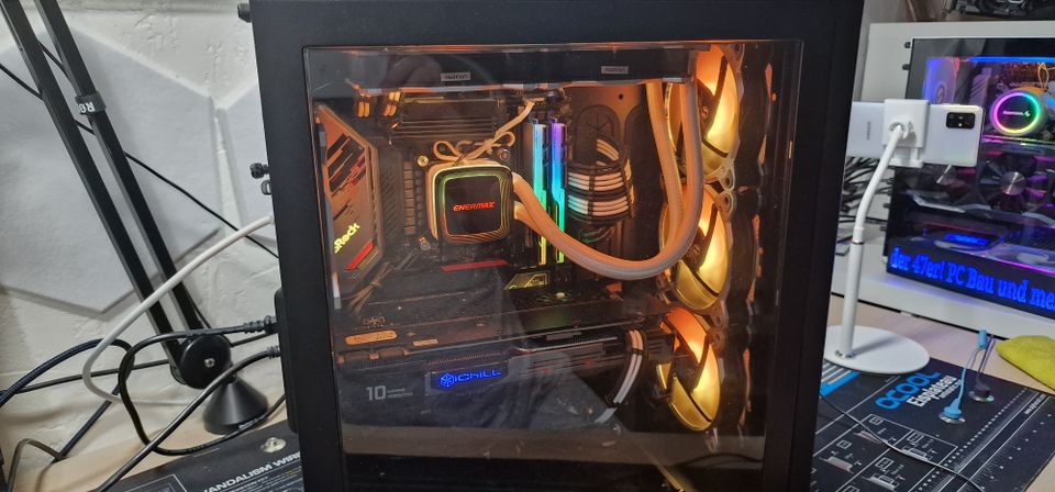 Gaming PC Bauen, Umbauen, Reinigen oder Zusammenstellen in Köln