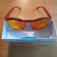 Brille, unisex, neu, Made in Italy, rot. Sehr schick. Köln - Zollstock Vorschau