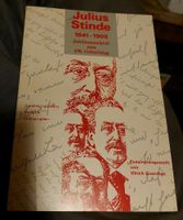 Julius Stinde Festschrift zum 150. Geburtstag Hessen - Hattersheim am Main Vorschau