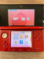 Nintendo 3DS Konsole Rot mit 11 Spielen in Originalverpackung Niedersachsen - Neustadt am Rübenberge Vorschau
