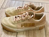 ❣️ PUMA Sneakers Schuhe Gr. 42,5 beige Nordrhein-Westfalen - Jüchen Vorschau