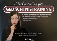 Christiane Stengers Gedächtnistraining Gehirnjogging Spielebox Bayern - Forstern Vorschau