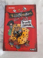 Die Knopf-Piraten 1: Der große Käseraub - Buch Nordrhein-Westfalen - Werne Vorschau
