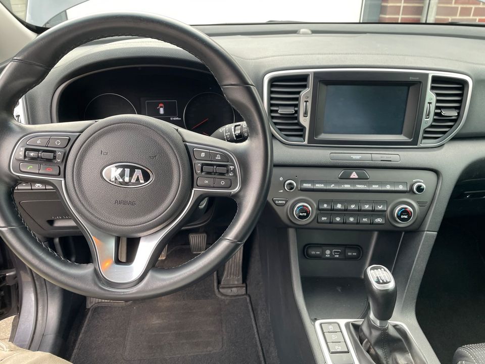 Kia Sportage 1,6 in Diepholz