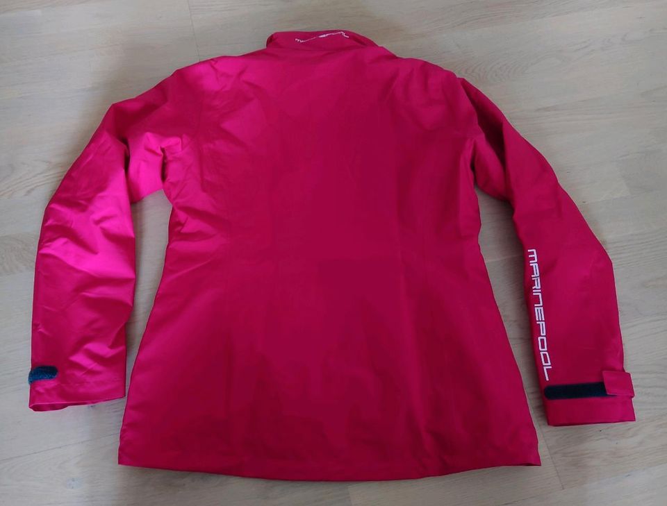 Marinepool Jacke Damen - pink - Größe L - neuwertig in Bad Lippspringe