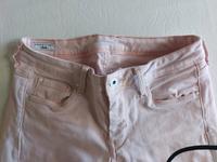 skinny Jeans Pepe rosa weich Stretch 27/28 Saarland - Dillingen (Saar) Vorschau