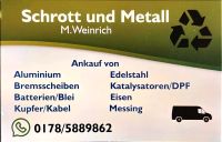 Abholung von Schrott und Metall München - Trudering-Riem Vorschau