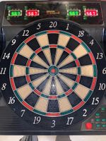 Dartspiel elektronisch, spinnt allerdings Sachsen-Anhalt - Siersleben Vorschau