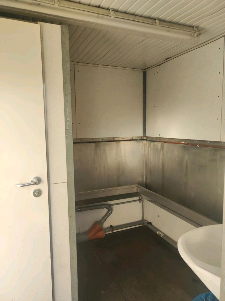 Toilettenwagen zu vermieten in Steinfurt
