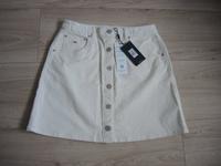 Cord-Rock Rock von Tommy Hilfiger in creme Gr. M Bayern - Bobingen Vorschau