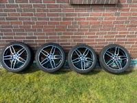 4 Orig Mercedes-Benz Sommerräder AMG 225/40 R18 Rostock - Stadtmitte Vorschau