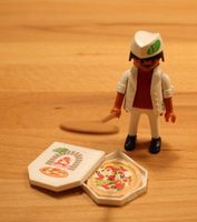 Playmobil 6392 Pizza-Bäcker Baden-Württemberg - Wiesloch Vorschau