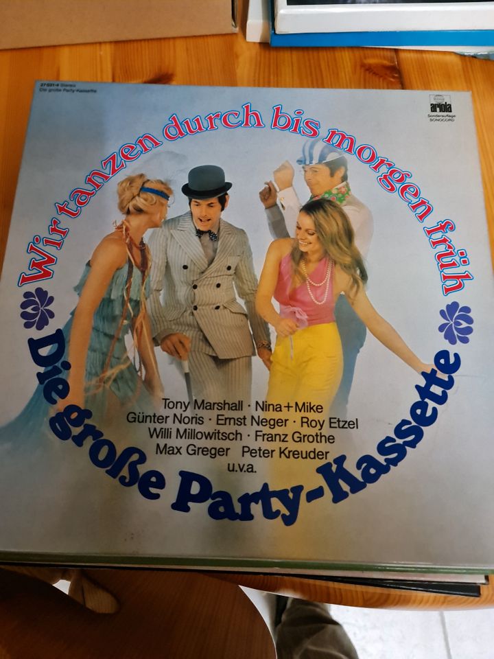 schallplatten schlager, klassik volksmusik in Halfing