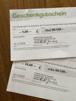 Famila Gutschein Nordwest 60€ Niedersachsen - Nortmoor Vorschau