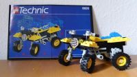 Lego technic 8826 von 1992 - Buggy 90er Jahre Berlin - Tempelhof Vorschau