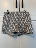 Zara S 34 36 Shorts Mikroshorts dick gewebt schwarz  Wolle Niedersachsen - Thedinghausen Vorschau