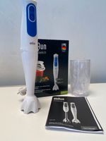 NEU Braun Stabmixer MultiQuick Handblender MQ 3000 Smoothie Hessen - Groß-Gerau Vorschau