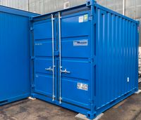 10' Materialcontainer Lagercontainer Container Baucontainer NEU! Sachsen - Bautzen Vorschau