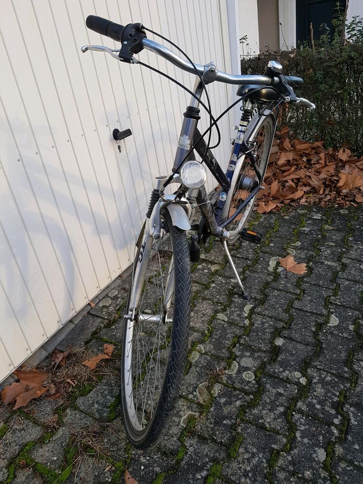 Fahrrad Damenrad Citybike Pegasus Alu in Oberursel (Taunus)
