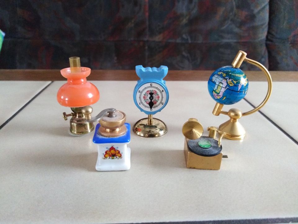 Bunte Miniaturen f. Setzkasten Miniatur Kaffeemühle Globus Waage in Bayern  - Hof | eBay Kleinanzeigen ist jetzt Kleinanzeigen