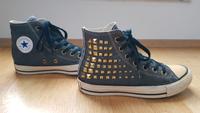 Converse All Stars Chucks - gut erhalten - Größe 36 Düsseldorf - Derendorf Vorschau