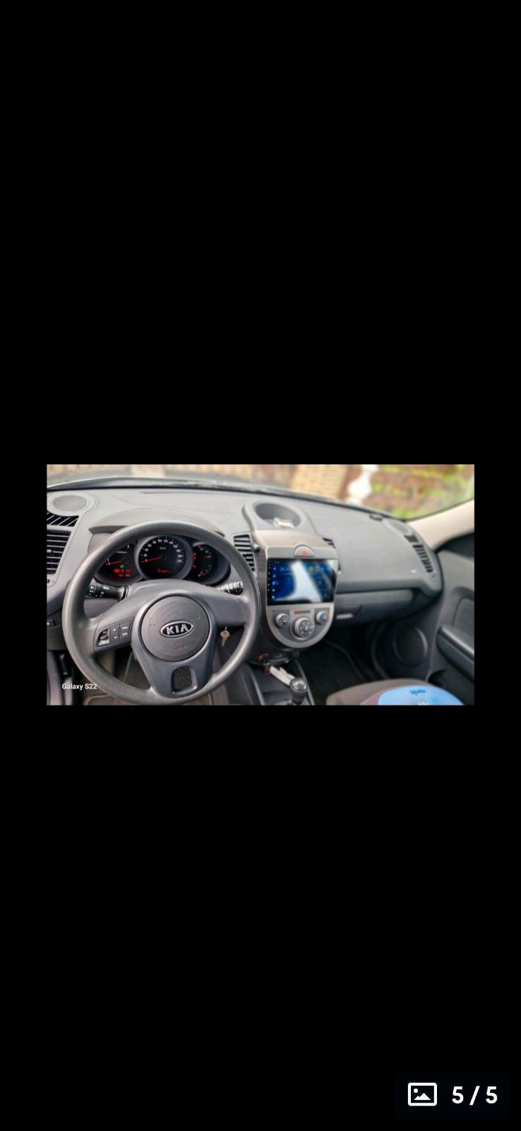 Abbildung des Autos Zu verkaufen Kia soul 1.6