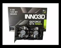 NVIDIA GeForce GTX 1050Ti DDR5 4GB Grafikkarte Niedersachsen - Hildesheim Vorschau