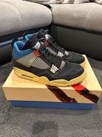 Jordan 4 Union Gr. 46 (Nike, Offwhite) Bochum - Bochum-Ost Vorschau