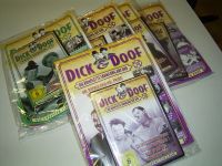 5 DVD Dick Doof mit Heft neu Baden-Württemberg - Bühlertal Vorschau