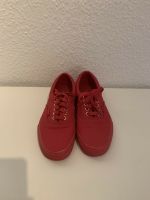 Vans All Red Classic Era Sneaker 39 rot Eimsbüttel - Hamburg Niendorf Vorschau