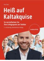 Buch Heiß auf Kaltakquise, Tim Taxis Innenstadt - Köln Altstadt Vorschau