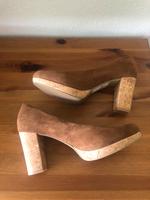 S. Oliver Pumps - beige - GR. 41 - neu Bayern - Blaichach Vorschau