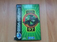 Sega Saturn Spiel Sega World Wide Soccer 97 1997 Fussball Hannover - Herrenhausen-Stöcken Vorschau