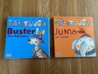Kinderbuch Tiere der Welt der Tiere Buster Kängeru Juma Elefant Bonn - Nordstadt  Vorschau
