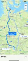 Beiladung - Nürnberg/Fulda/Kassel/Hannover/Hamburg/Kiel Nürnberg (Mittelfr) - Mitte Vorschau