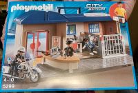 Playmobil Polizeistation zum Mitnehmen 5299 Hessen - Hochheim am Main Vorschau