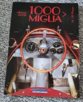 Katalog 1000 MIGLIA von 2008 selten in italienisch Hessen - Reiskirchen Vorschau
