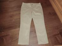 Hose Sommerhose Gr.40  beige 7/8 länge  StreetOne Bayern - Neutraubling Vorschau