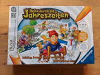 Ravensburger tiptoi "Reise durch die Jahreszeiten" Schleswig-Holstein - Gettorf Vorschau