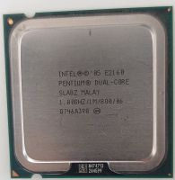 Intel® Pentium® Processor E2160 1M Cache, 1.80 GHz, 800 MHz FSB Obergiesing-Fasangarten - Obergiesing Vorschau