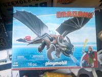 Playmobil 9246 Dragons Ohnezahn Münster (Westfalen) - Roxel Vorschau