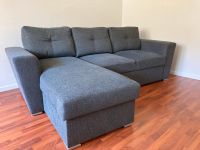3-Sitzer-Sofa mit Bettfunktion / grau / NEU / INDUSTRIE Berlin - Schöneberg Vorschau