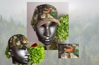 Dackel Cap Baseballcap Mütze Cap Realtree Camouflage Unisex Nordrhein-Westfalen - Krefeld Vorschau