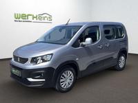 Peugeot Rifter Active L1 Klima Navi 1.Hand Sachsen-Anhalt - Blankenburg (Harz) Vorschau